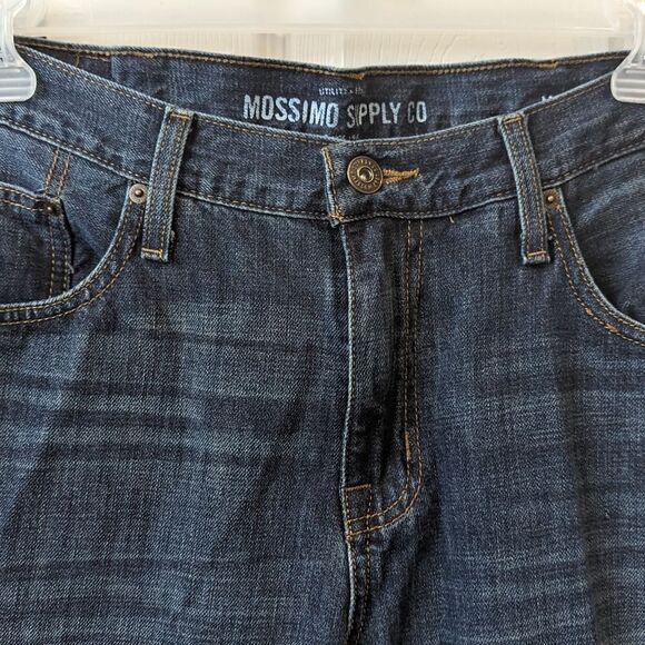 Mossimo Supply men's jeans - Picture 3 of 8